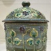 pot; Della Robbia Pottery; BIKGM.935