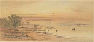 New Brighton 1909; Hewitt, William H  Muller; BIKGM.W81