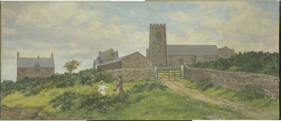 Wallasey Church, Hall and Rectory; Hopps, Harold; BIKGM.W198