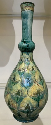 vase; Della Robbia Pottery; BIKGM.L46