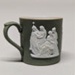 Miniature Mug; Wedgwood (active 1759-present); BIKGM.2955b