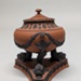 Pastille Burner and Cover; Wedgwood (active 1759-present); BIKGM.1463a
