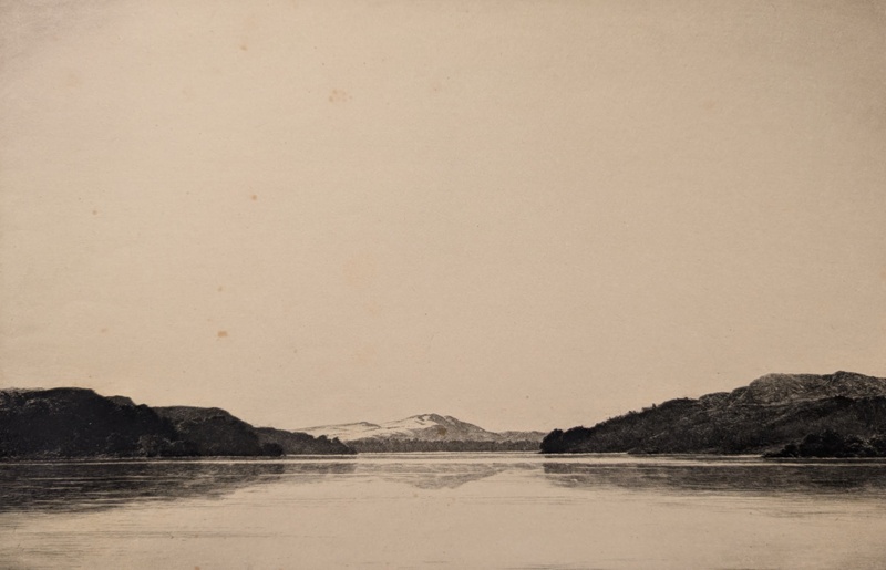 Coniston Water; Walker, Bernard Eyre (1886-1972); BIKGM.9143