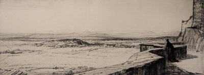 The Heart of Scotland; Osborne, Malcolm (1880-1963); BIKGM.9179