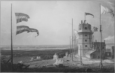 Bidston Old Lighthouse; Unknown; BIKGM.1147