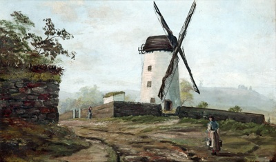 Wallasey Mill; Edwards, W; BIKGM.W522