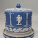 Cheese Dish and Cover; BIKGM.L20