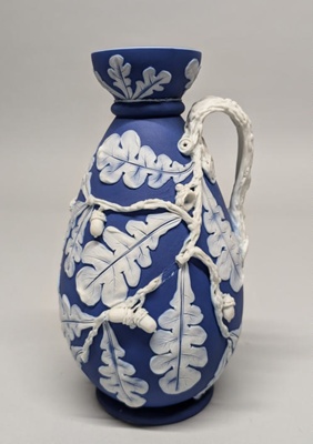 Vase; Wedgwood (active 1759-present); BIKGM.417