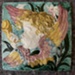 tile; Della Robbia Pottery; BIKGM.941