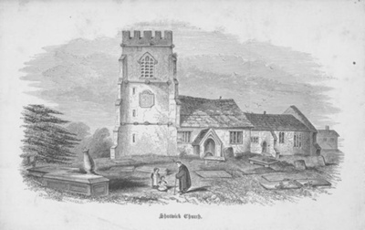 Shotwick Church; Mayer, J; BIKGM.7729