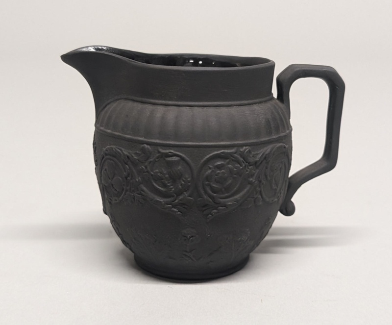 Cream Jug; Wedgwood (active 1759-present); BIKGM.3299c