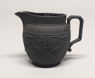 Cream Jug; Wedgwood (active 1759-present); BIKGM.3299c