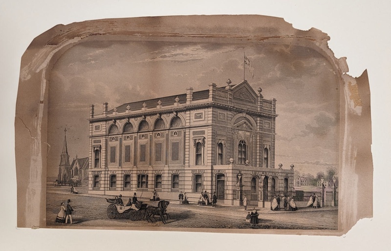 Birkenhead Music Hall (The Astor); Scott, W  (Architect); BIKGM.6490