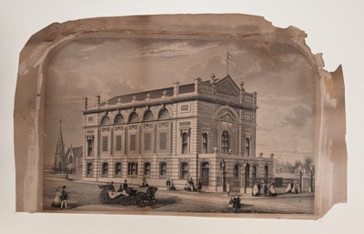 Birkenhead Music Hall (The Astor); Scott, W  (Architect); BIKGM.6490