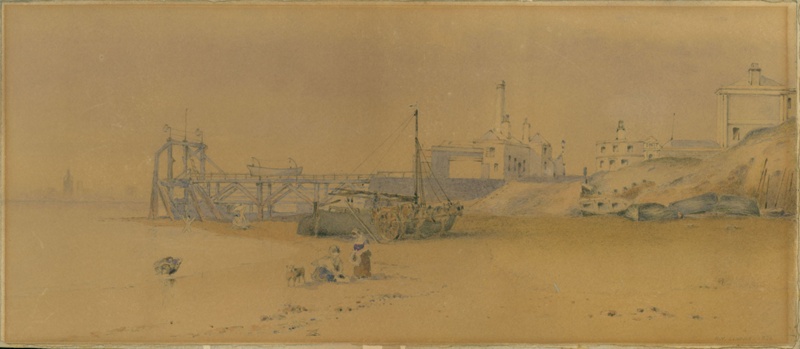 Egremont Ferry 1878; Clarke, R Y; BIKGM.W528