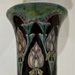 Tall narrow vase; Della Robbia Pottery; about 1905; BIKGM.L227.4