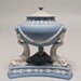 Pastille Burner; Wedgwood (active 1759-present); BIKGM.345
