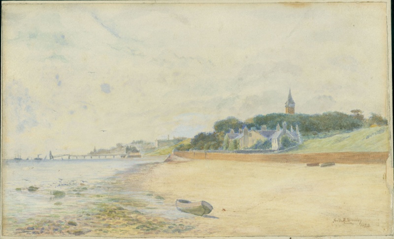 Egrement 1884; Dudley, Frederick H; BIKGM.W527