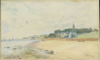 Egrement 1884; Dudley, Frederick H; BIKGM.W527