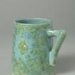 mug; Della Robbia Pottery; BIKGM.4366