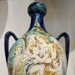 Della Robbia vase; Della Robbia Pottery; BIKGM.7589