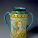 vase; Della Robbia Pottery (active 1894-1906); BIKGM.931