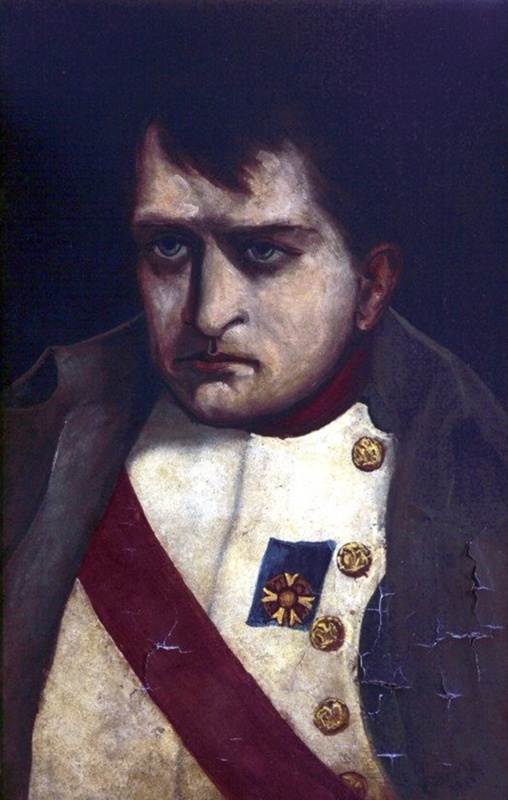 Napoleon; Daniels, William; BIKGM.134