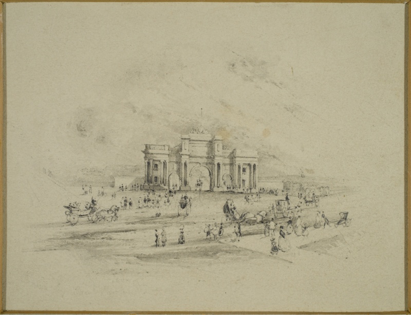 rowland 5720 park entrance