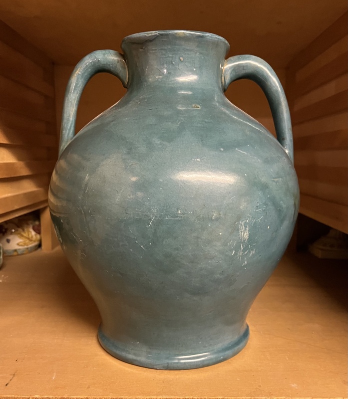 vase; Della Robbia Pottery; BIKGM.6928