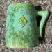 mug; Della Robbia Pottery; BIKGM.4366