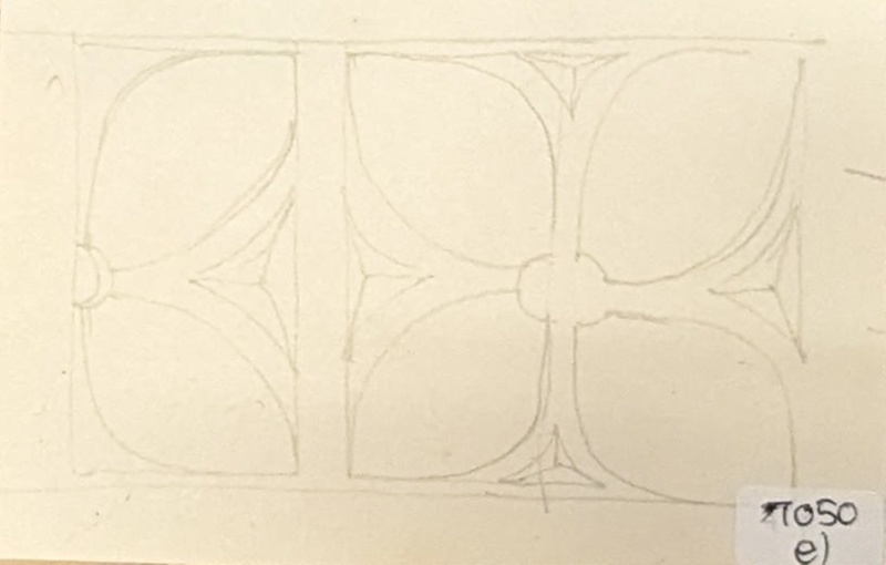 Decorative Border; Richards, Albert; 1935-1939; BIKGM.7050.5