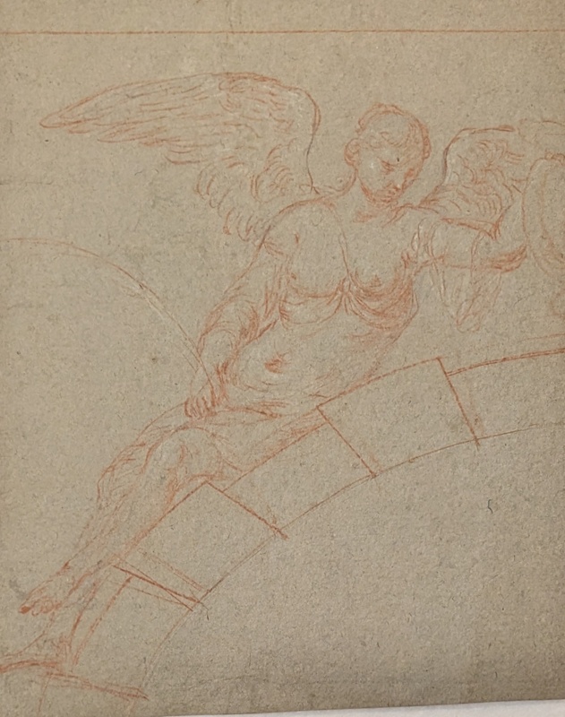 Sculpture of Angel ; BIKGM.6227