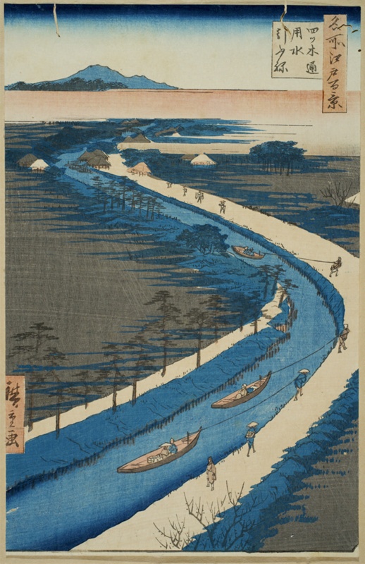 japanese print 2014f canal