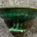 Tazza stand; Della Robbia Pottery; BIKGM.L227.11