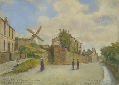 Breck Road, Wallasey; Hopps, Harold (1879-1967); BIKGM.W813