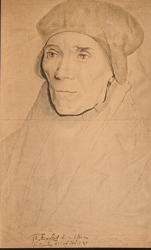 John Fisher; Holbein, Hans; BIKGM.852