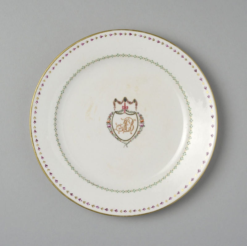 plate; BIKGM.161 KB267