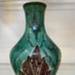 vase; Della Robbia Pottery (active 1894-1906); BIKGM.237g