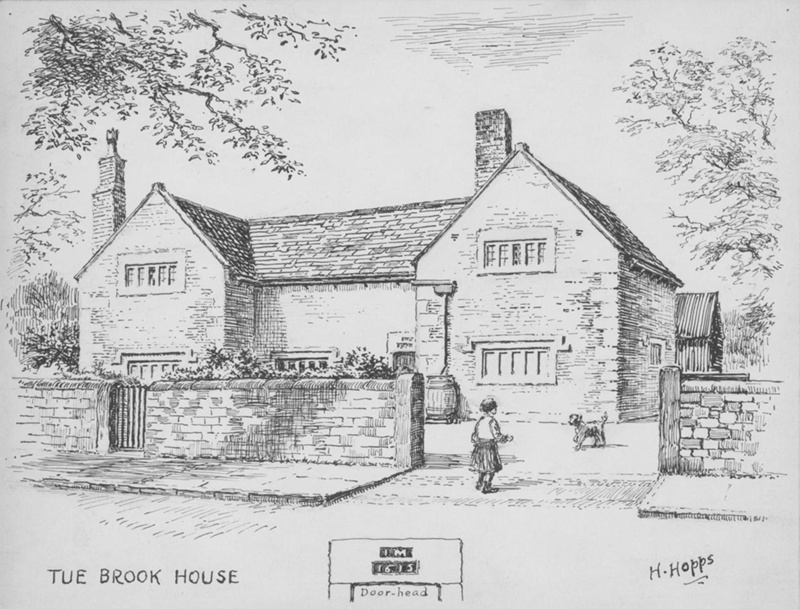 Tue Brook House; Hopps, Harold; BIKGM.W315