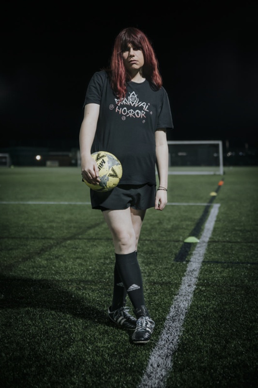 Robin, Liverpool Trans and Enby FC; Bradshaw, Marge; 2024; BIKGM.9115