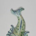 spoon warmer; Della Robbia Pottery; 1900; BIKGM.55