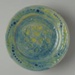 plate; Della Robbia Pottery (active 1894-1906); BIKGM.4018