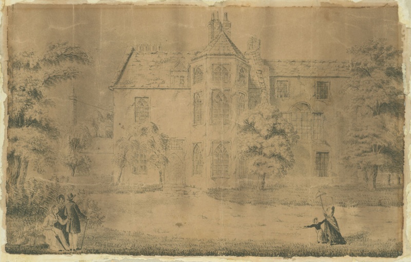 Birkenhead Manor; Green, H; BIKGM.295