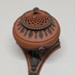 Pastille Burner and Cover; Wedgwood (active 1759-present); BIKGM.1463b