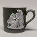 Miniature Mug; Wedgwood (active 1759-present); BIKGM.2955b