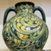 Globe vase; Della Robbia Pottery; BIKGM.L227.14