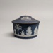 Butter Dish and Cover; Wedgwood (active 1759-present); BIKGM.3198c