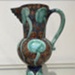 jug; Della Robbia Pottery; BIKGM.237d