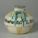 vase; Della Robbia Pottery (active 1894-1906); BIKGM.2877