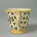 cup; Della Robbia Pottery; BIKGM.5989